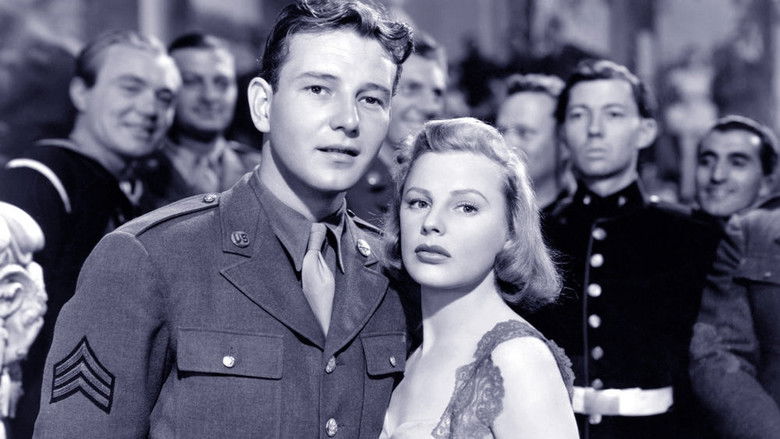 кадр из фильма Две девушки и моряк