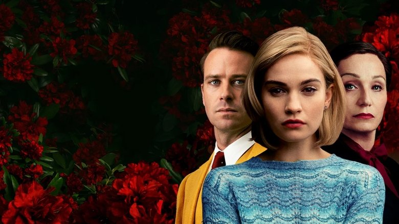 кадр из фильма Ребекка