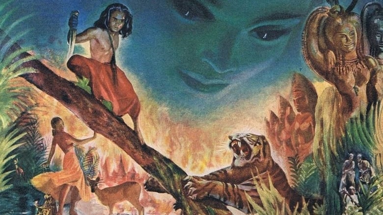 кадр из фильма Книга джунглей