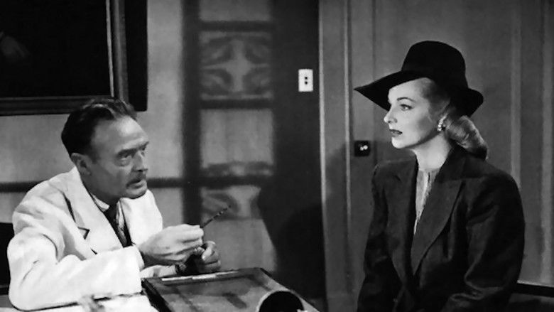 кадр из фильма Strange Impersonation