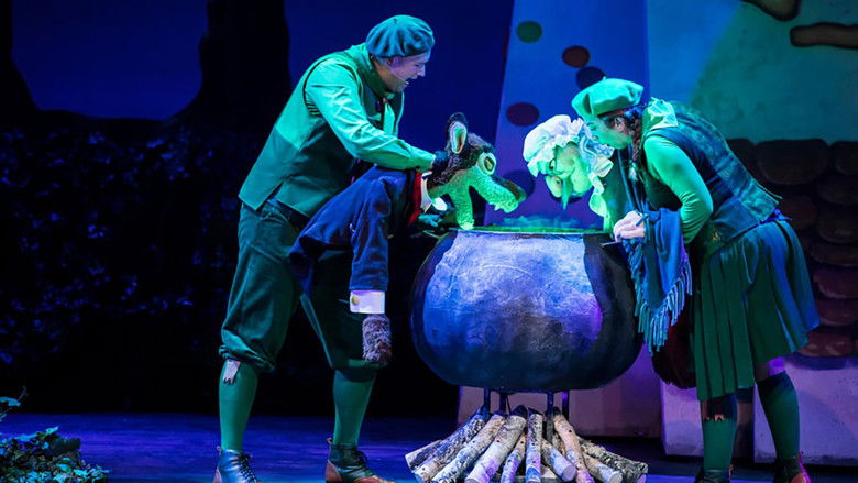 кадр из фильма Sprookjesboom de Musical