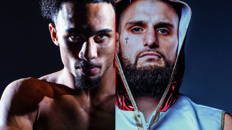 кадр из фильма Ben Whittaker vs. Liam Cameron II