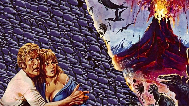 кадр из фильма Земля, забытая временем