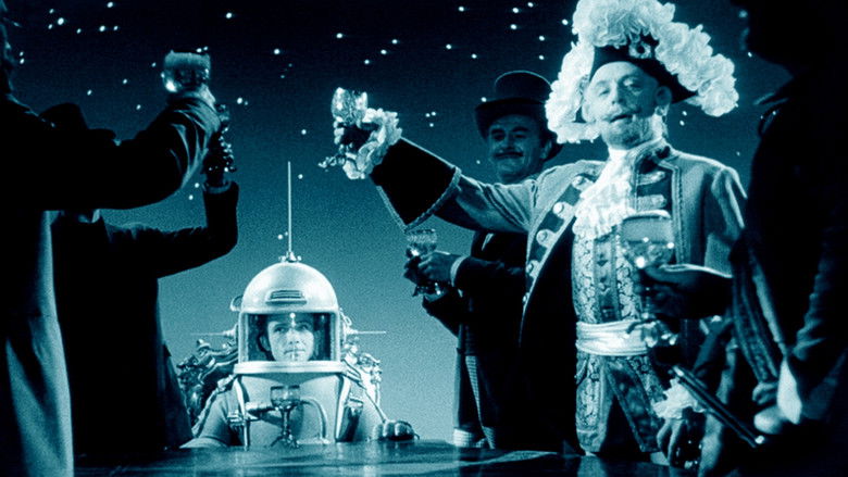 кадр из фильма Filmový dobrodruh Karel Zeman