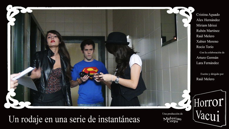 кадр из фильма Horror Vacui