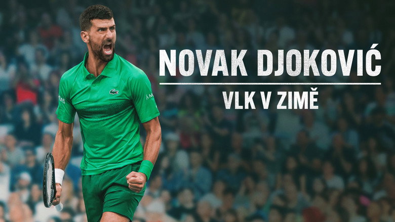 кадр из фильма Novak Djokovic: The Wolf in Winter