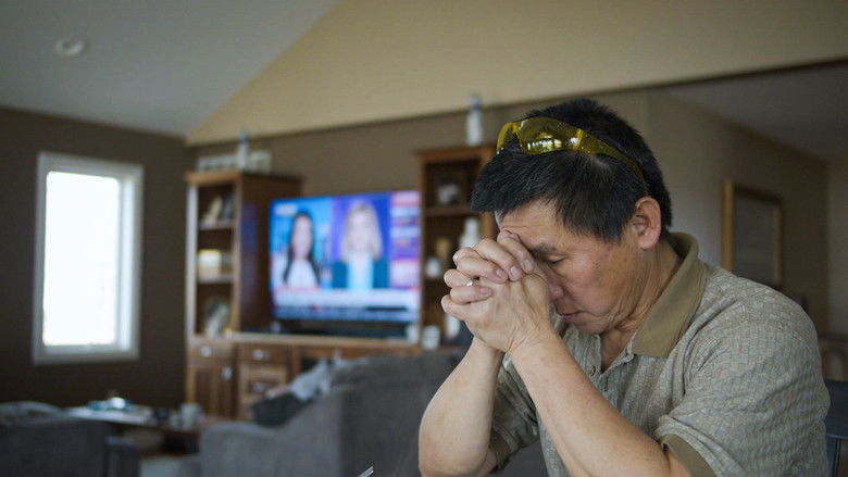 кадр из фильма Bad Axe