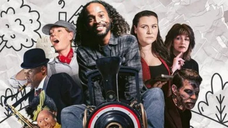 кадр из фильма Inbetweening