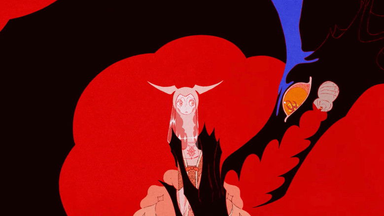 кадр из фильма Le Parc aux Cerfs