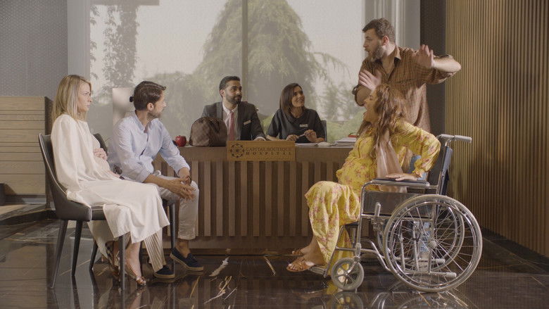 кадр из фильма يربوا بعزكن