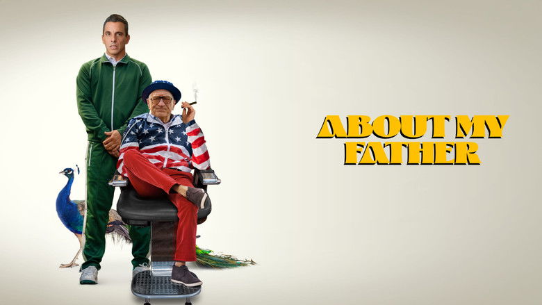 кадр из фильма Уикенд с батей