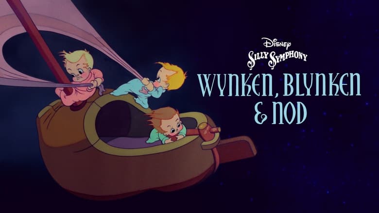 кадр из фильма Wynken, Blynken & Nod