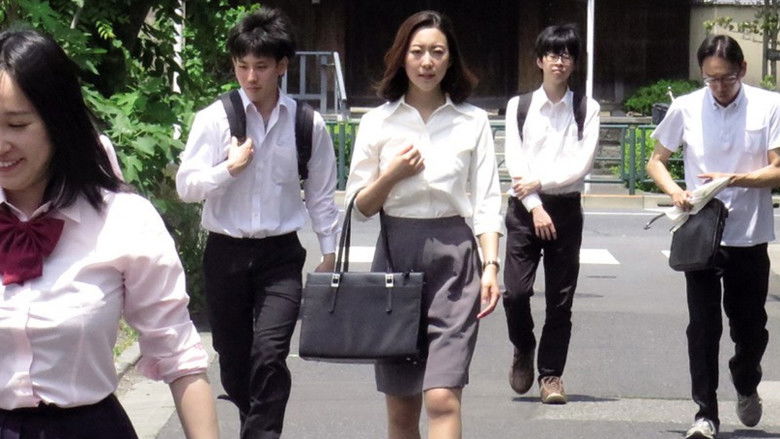 кадр из фильма 女教師玩具化計画 松下紗栄子