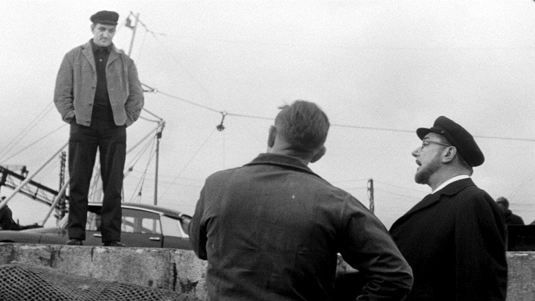 кадр из фильма Лодка Эмиля