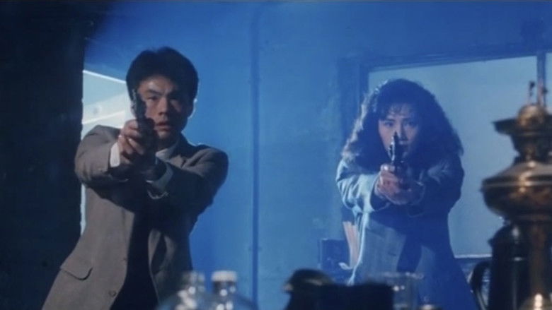 кадр из фильма 貝如花　ＢＥＩ　ＪＵ　ＨＷＡ　獲物