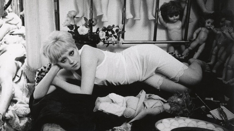 кадр из фильма Фандо и Лис