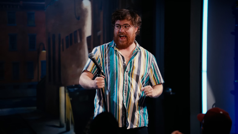 кадр из фильма James Donald Forbes McCann: Black Israelite