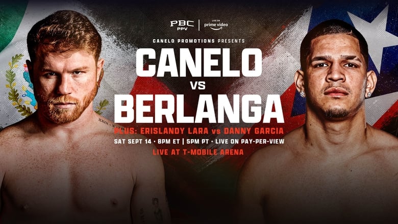 кадр из фильма Canelo Alvarez vs. Edgar Berlanga