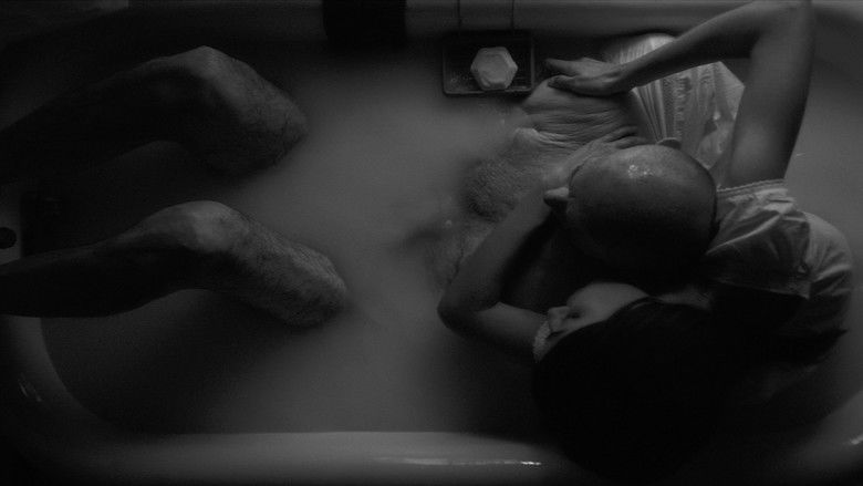 кадр из фильма Глаза моей матери