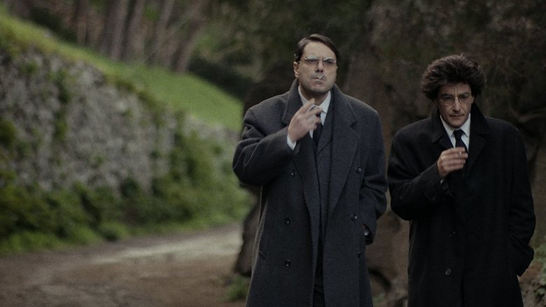 кадр из фильма Gramsci 44