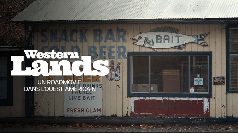 кадр из фильма Western Lands