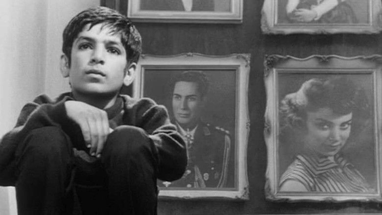 кадр из фильма تجربه