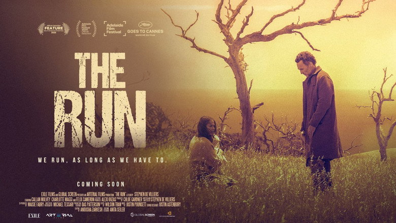 кадр из фильма The Run