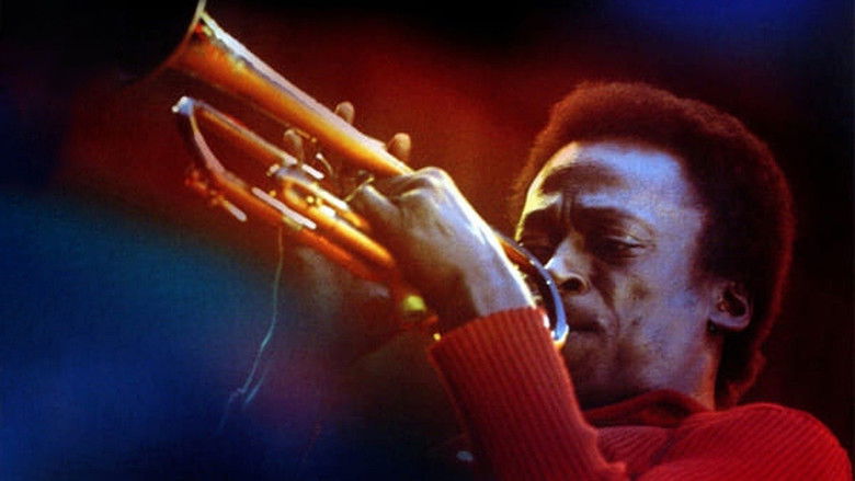 кадр из фильма Miles Electric: A Different Kind of Blue