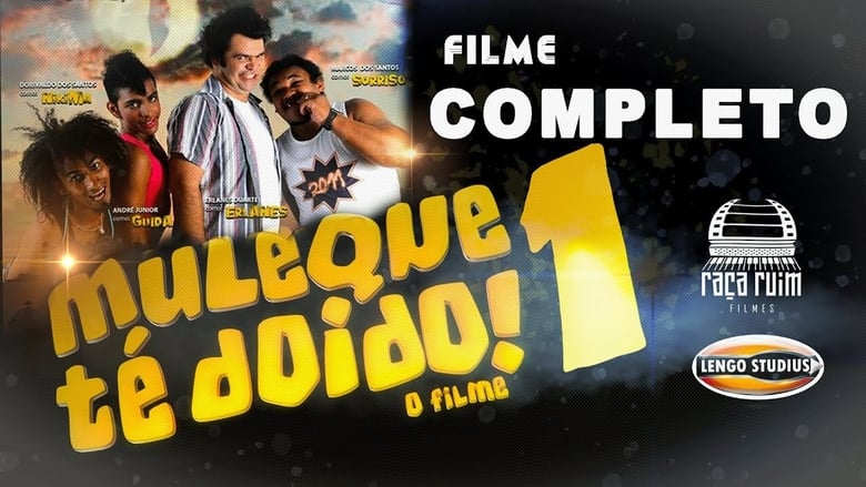 кадр из фильма Muleque Té Doido - O Filme