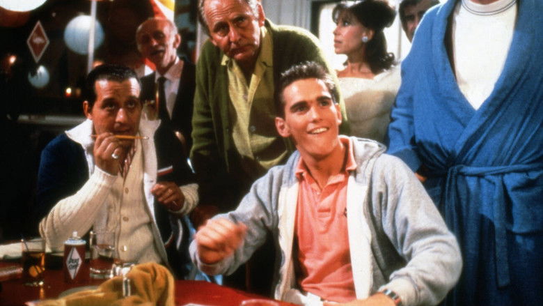 кадр из фильма The Flamingo Kid