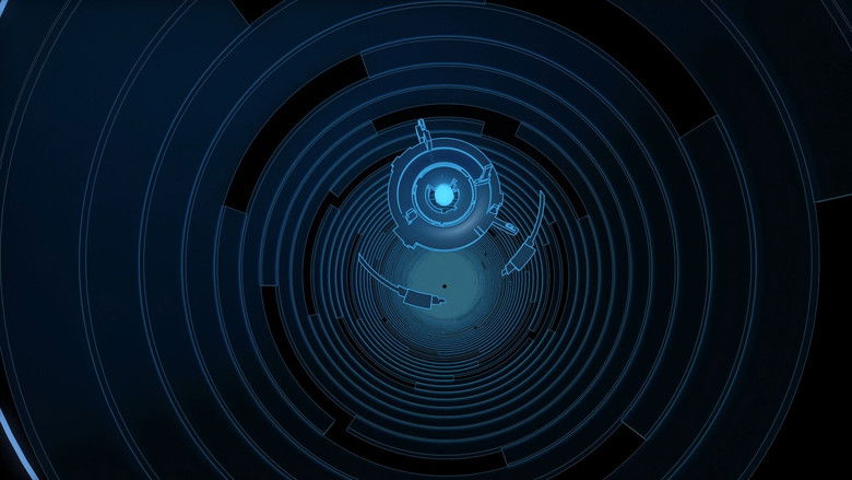 кадр из фильма Holotronica 3D