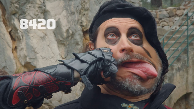 кадр из фильма NOOB - Seigneur de guerre