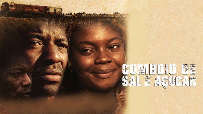 кадр из фильма Comboio de Sal e Açucar