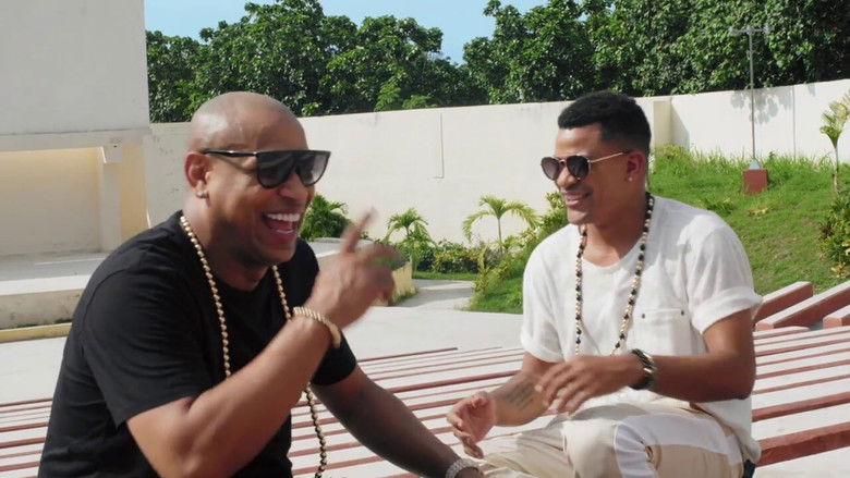 кадр из фильма Gente de Zona: En Letra de Otro