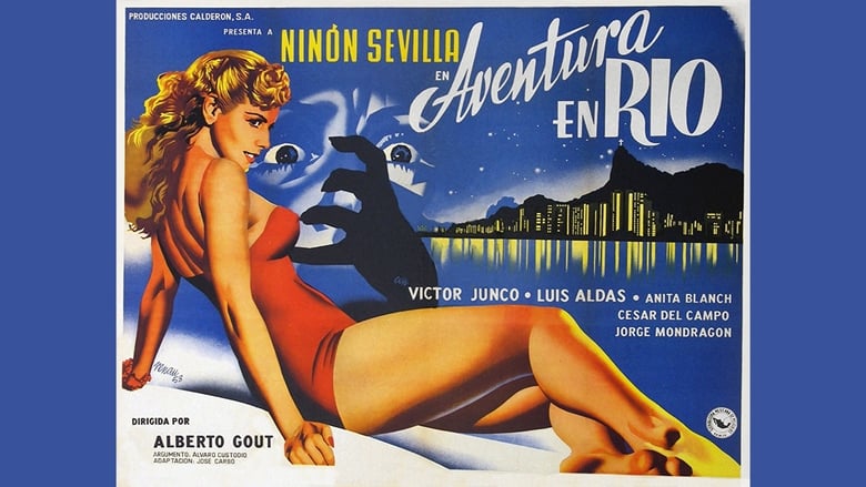 кадр из фильма Aventura en Río