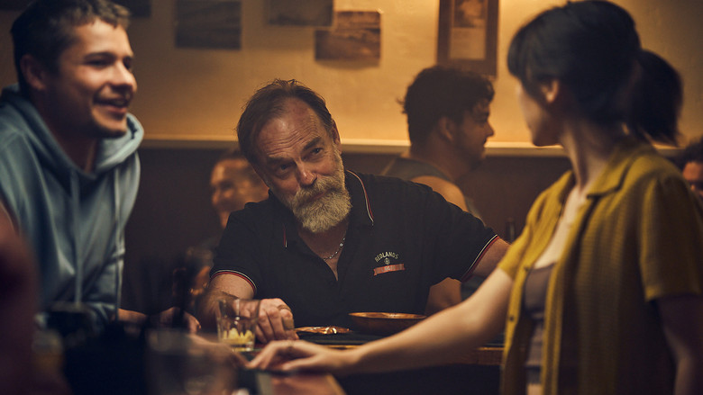 кадр из фильма Отель «Рояль»