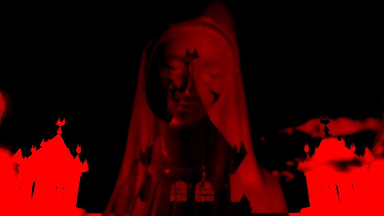 кадр из фильма The Nun