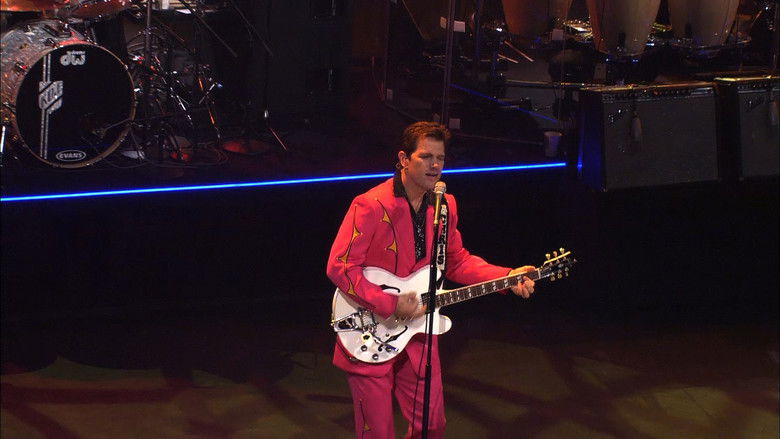кадр из фильма Chris Isaak: Live in Concert and Greatest Hits Live Concert