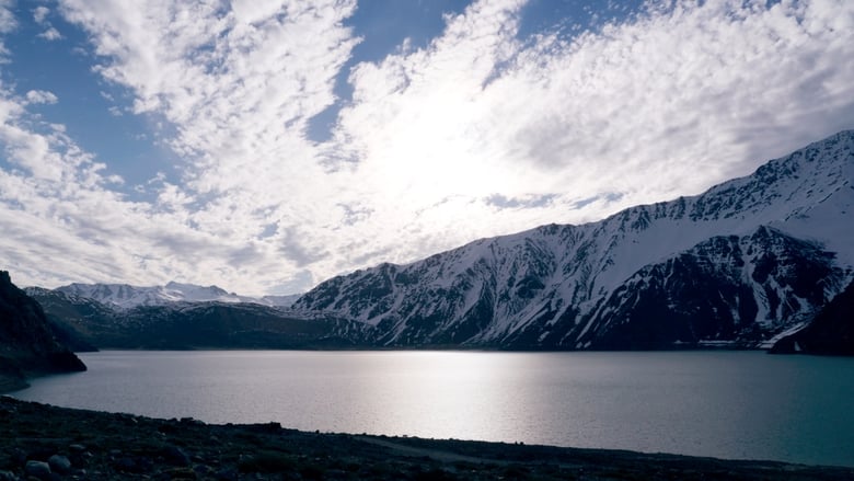 кадр из фильма La cordillera de los sueños