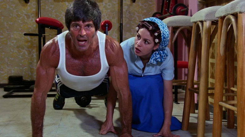 кадр из фильма El día del compadre