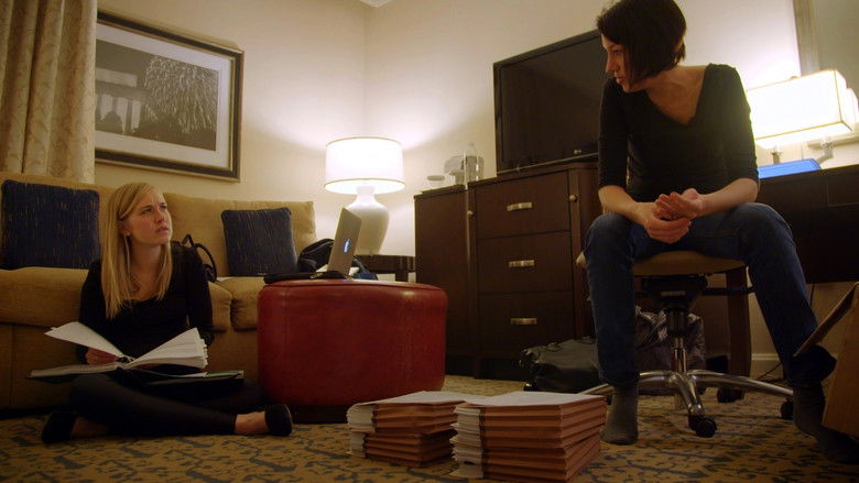 кадр из фильма The Fight