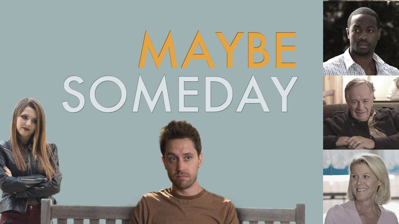 кадр из фильма Maybe Someday