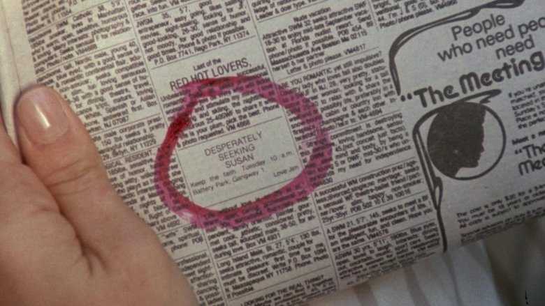 кадр из фильма Отчаянно ищу Сьюзэн
