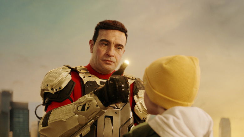 кадр из фильма Superkrachten voor je hoofd