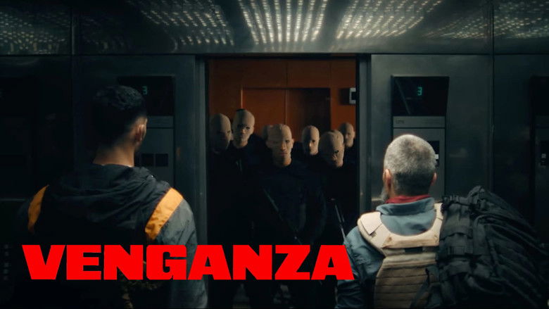 кадр из фильма Venganza