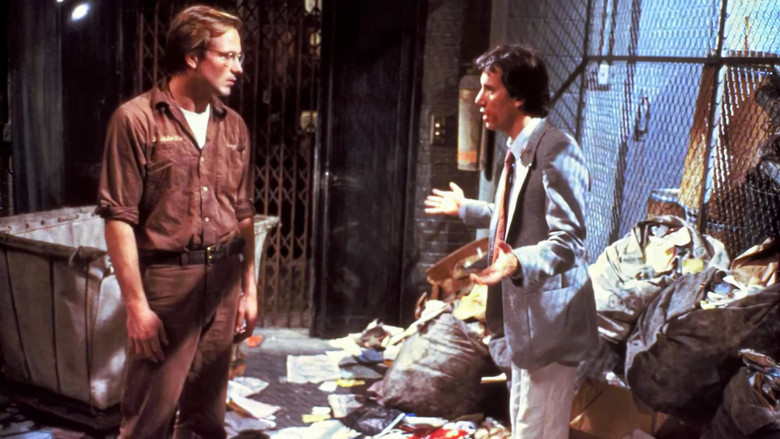 кадр из фильма Очевидец