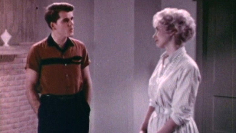 кадр из фильма The Naked Witch