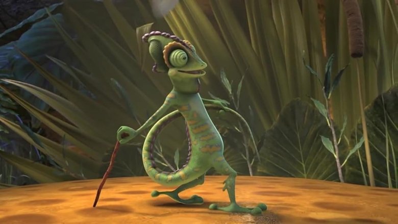 кадр из фильма Chroma Chameleon