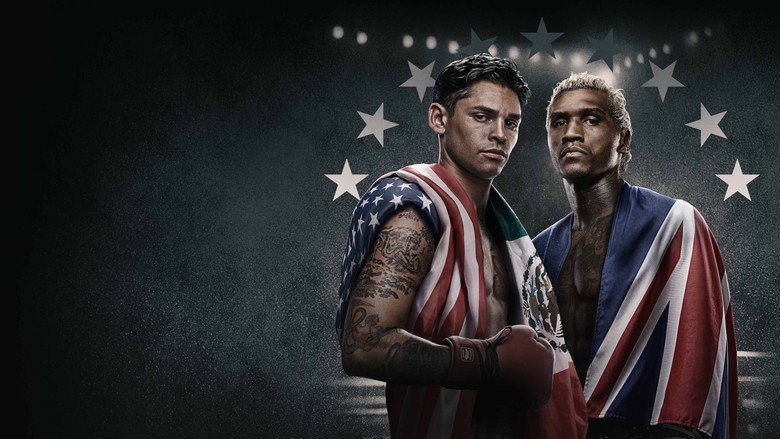 кадр из фильма Ryan Garcia vs. Conor Benn