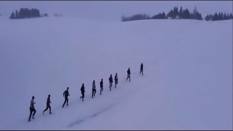 кадр из фильма The Last Champion